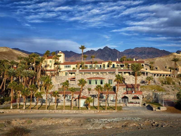 Долина смерти (Death valley) США, Калифорния. Фото, факты