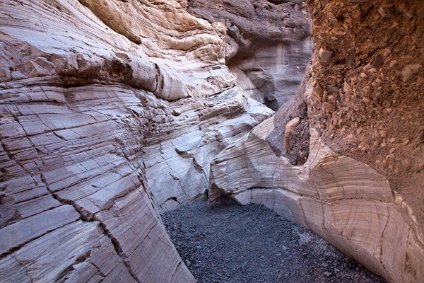 Долина смерти (Death valley) США, Калифорния. Фото, факты