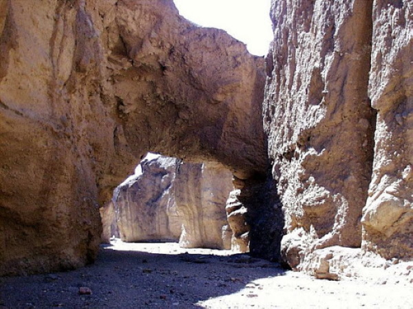 Долина смерти (Death valley) США, Калифорния. Фото, факты