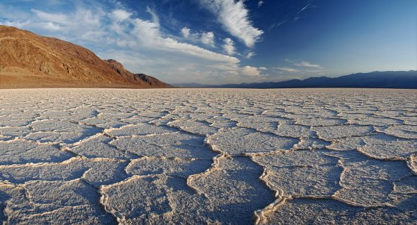 Долина смерти (Death valley) США, Калифорния. Фото, факты