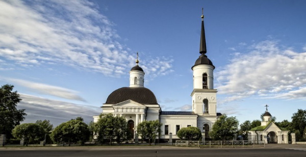 Храм Рождества Христова, Череповец. Расписание богослужений