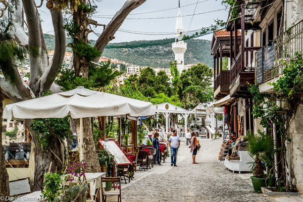 Калкан (Kalkan) Турция. Отдых, отели, фото города