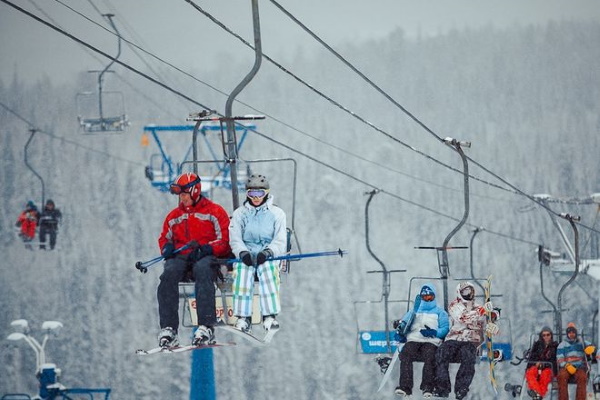 Ski pass (скипасс, ски-пасс). Что это такое, фото