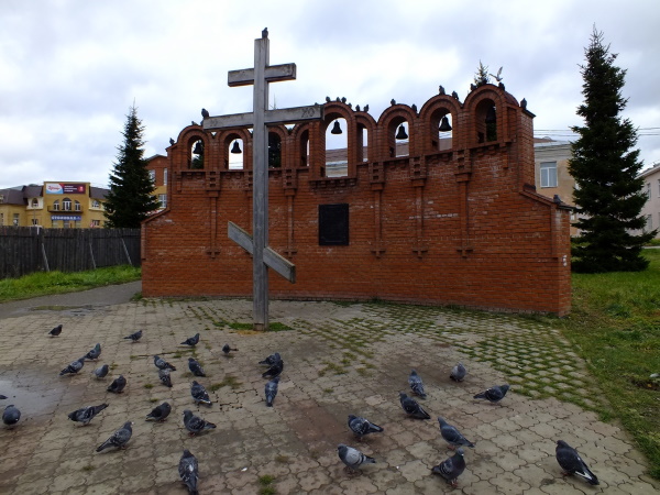храм святой троицы лысьва в контакте