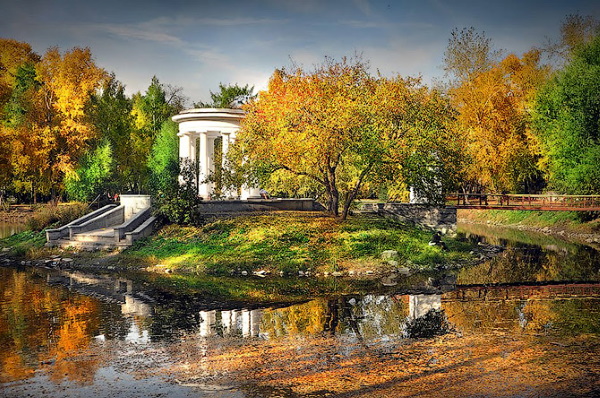 Красивые места в Екатеринбурге для прогулок, фотосессии