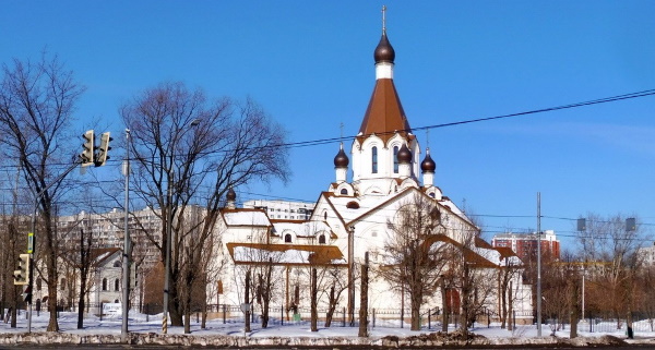 храм у метро отрадное расписание служб