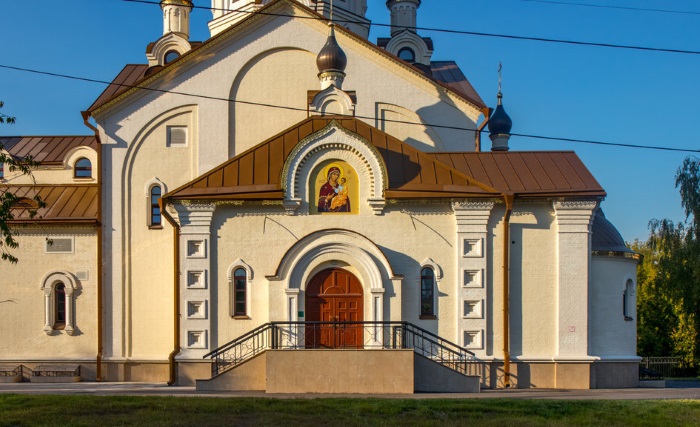 храм у метро отрадное расписание служб