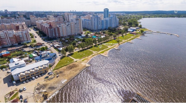 Красивые места в Екатеринбурге для прогулок, фотосессии