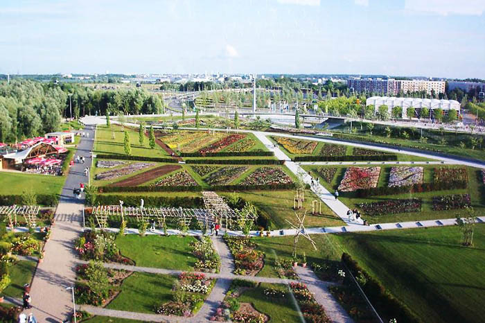 росток какая земля германии