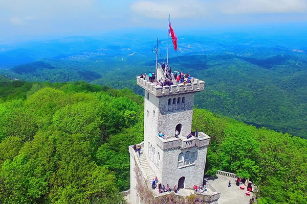 Сочи это Краснодарский край или нет? Где находится, фото