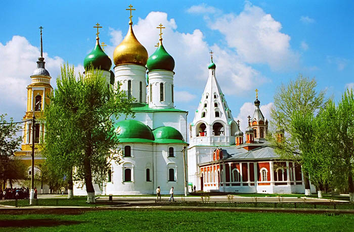 успенский кафедральный собор в коломне расписание богослужений