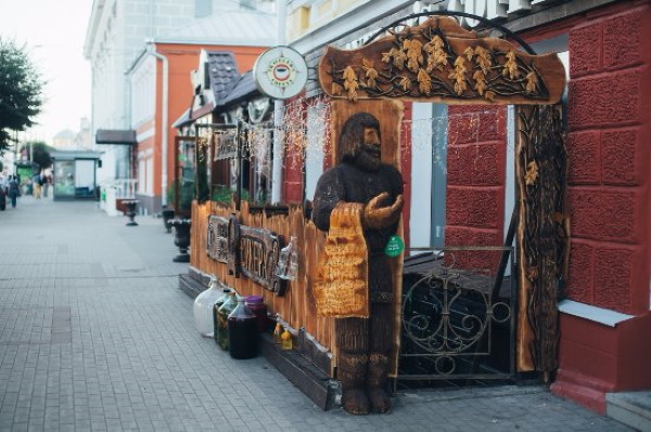 что посмотреть в рязани за 1 день самостоятельно пешком