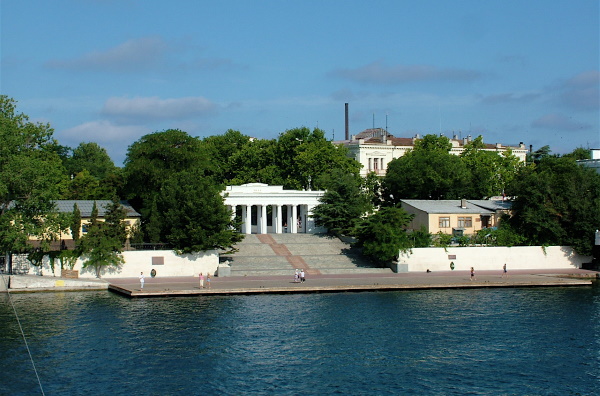 Красивые места в Севастополе для фотосессии, отдыха, прогулки