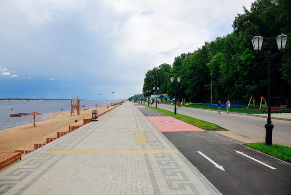 что посмотреть в чебоксарах за 1 день самостоятельно летом 2021