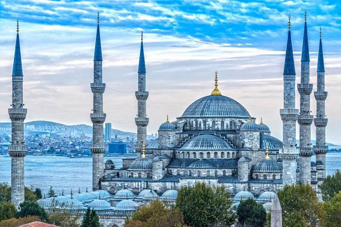Что посетить в Стамбуле. Фото, красивые места