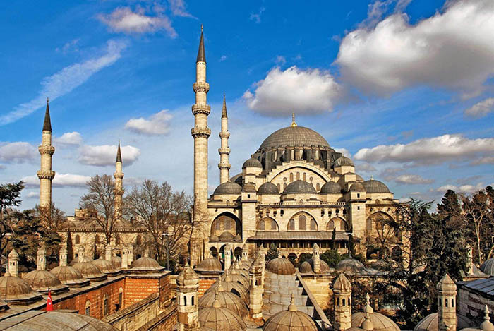 Что посетить в Стамбуле. Фото, красивые места
