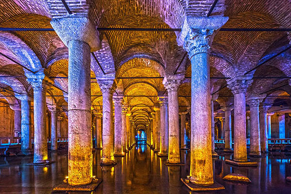 Что посетить в Стамбуле. Фото, красивые места