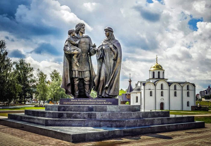 Что посмотреть в Витебске за 1-2 дня самостоятельно