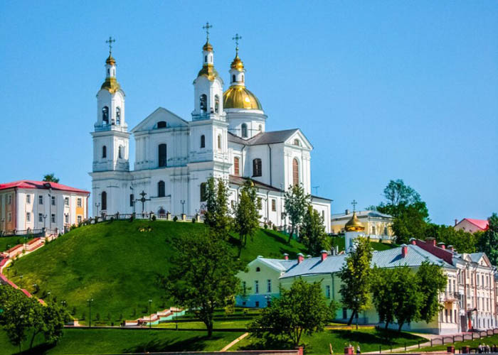 Что посмотреть в Витебске за 1-2 дня самостоятельно