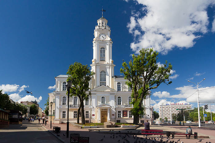 Что посмотреть в Витебске за 1-2 дня самостоятельно