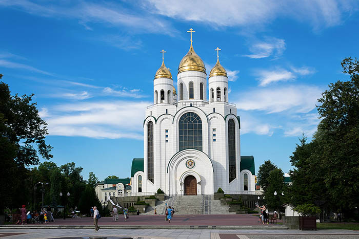 Калининград: куда сходить, что посмотреть, интересные места