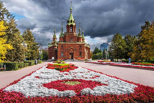 Красивые места в Челябинске для фотосессии летом, зимой