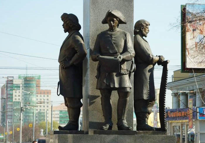 Красивые места в Челябинске для фотосессии летом, зимой