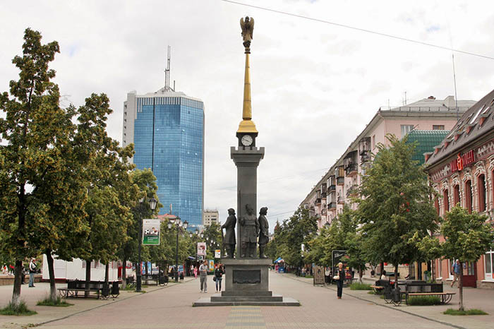 Красивые места в Челябинске для фотосессии летом, зимой