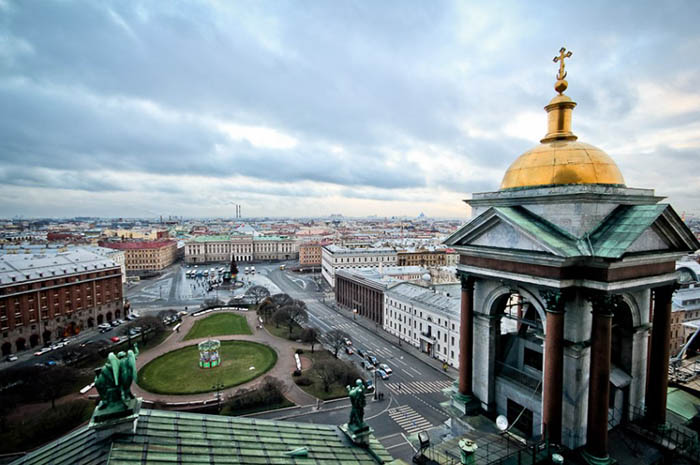 Красивые места в Питере для фотосессии, прогулки