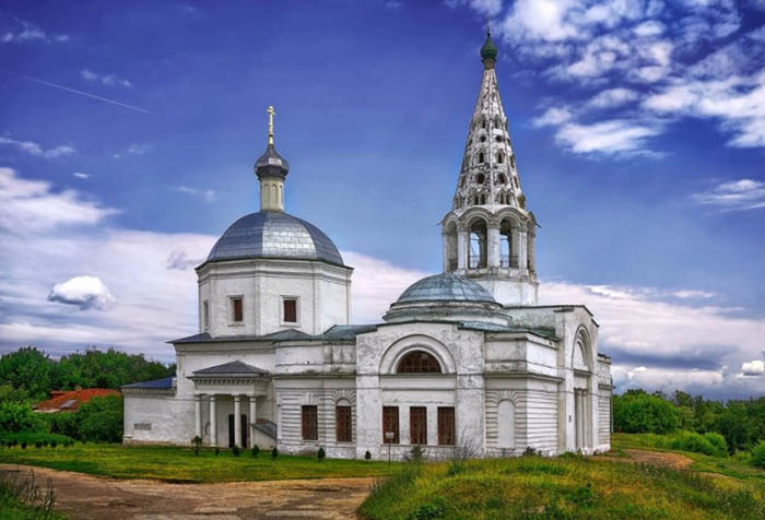 Куда сходить в Серпухове с детьми, девушкой