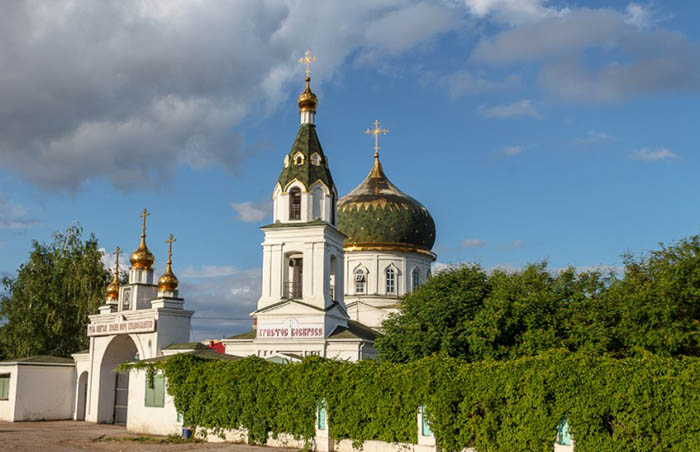 Набережные Челны. Достопримечательности, фото города
