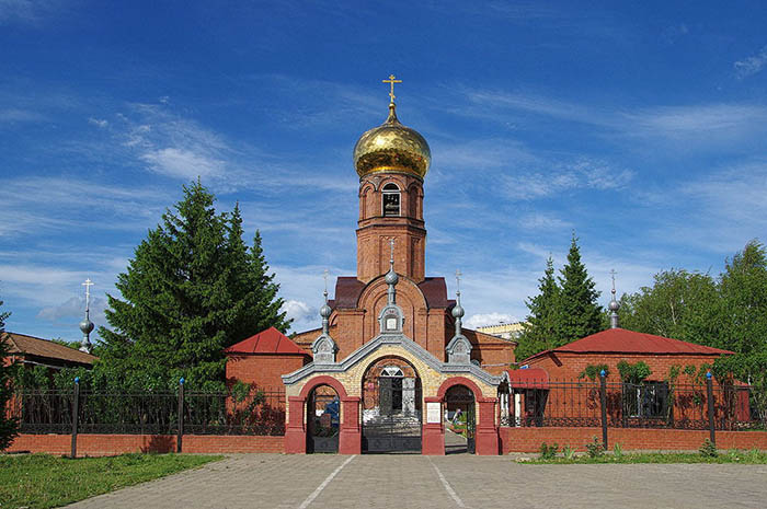 Набережные Челны. Достопримечательности, фото города