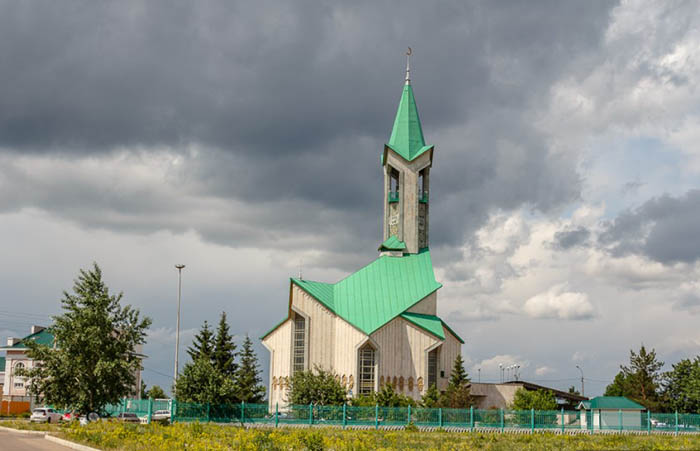 Набережные Челны. Достопримечательности, фото города