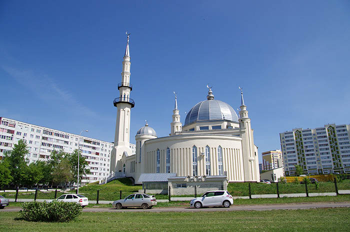 Набережные Челны. Достопримечательности, фото города