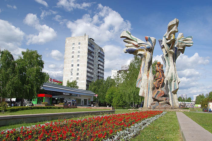 Набережные Челны. Достопримечательности, фото города