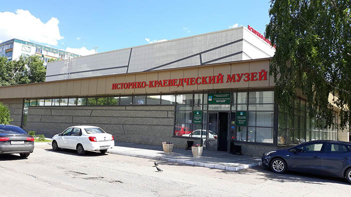 Набережные Челны. Достопримечательности, фото города