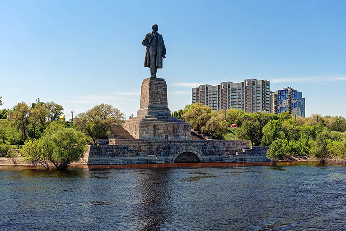 Волго-Донской канал на карте России (Волго-Дон). Где находится, длина