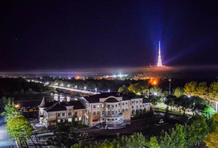 Биробиджан. Где находится на карте России, фото