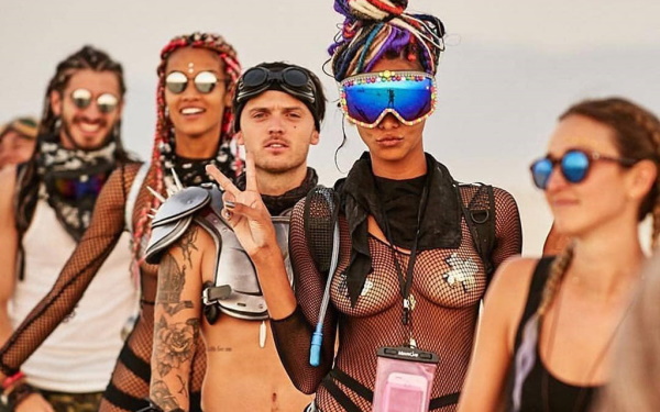 Burning Man фестиваль. Цена билета, что это