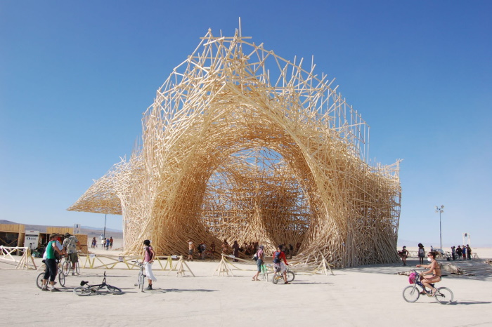 Burning Man фестиваль. Цена билета, что это