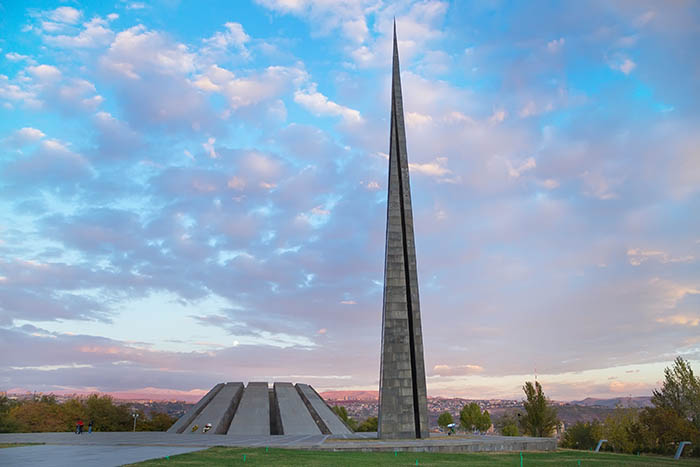 Ереван, Армения. Фото города, улиц с высоты