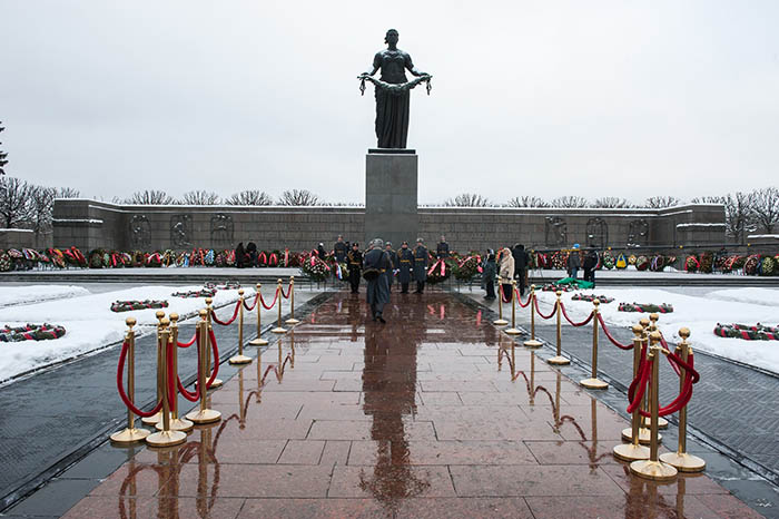 Исторические места Санкт-Петербурга. Фото с названием