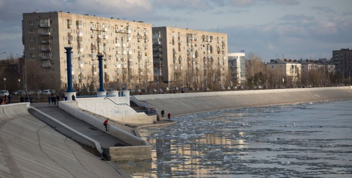 Красивые места в Омске зимой для прогулок