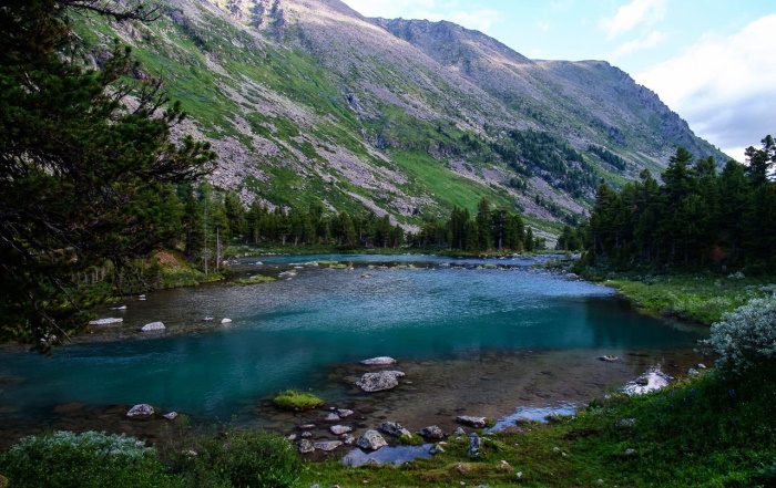 Мультинские озера, Алтай. Фото, карта, как добраться