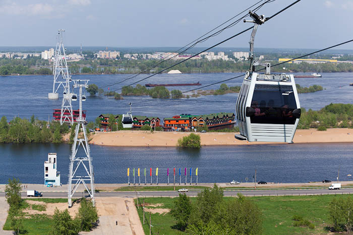 Чем знаменит Нижний Новгород, чем известен город