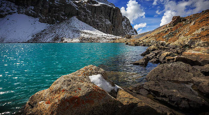 Озеро Алаколь в Казахстане. Где находится, фото, отдых