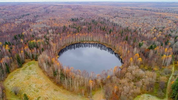 Озеро шайтан кировской области фото