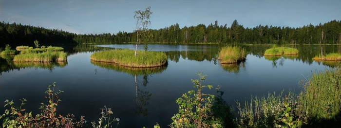 Озеро шайтан кировской области фото