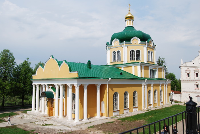 Переяславль-Рязанский. Достопримечательности города