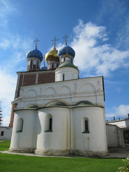 Переяславль-Рязанский. Достопримечательности города